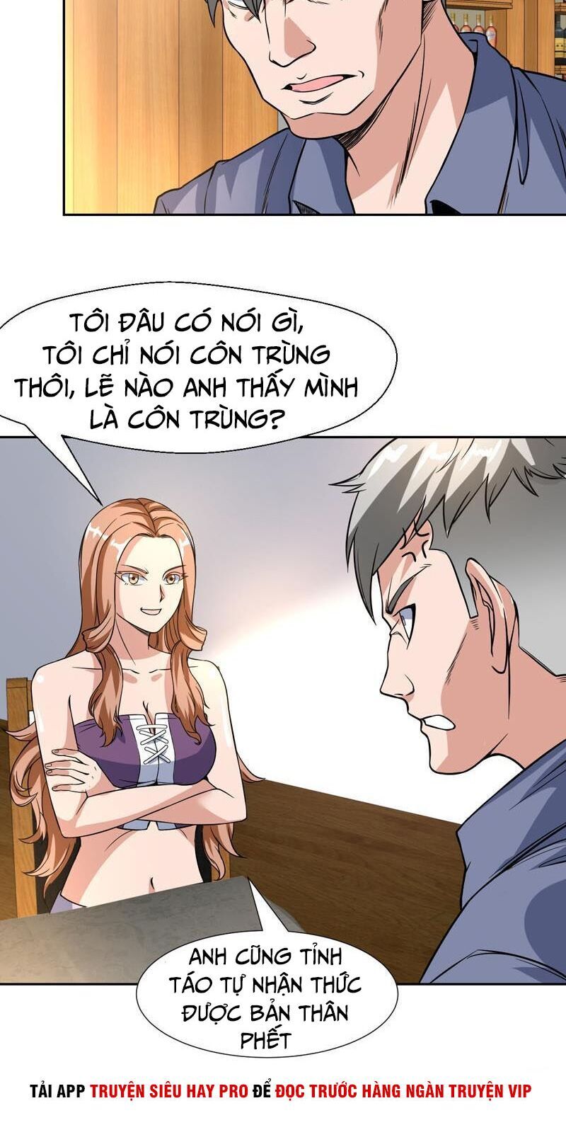 Không Phải Ngón Tay Vàng Chap 128 - Next Chap 129