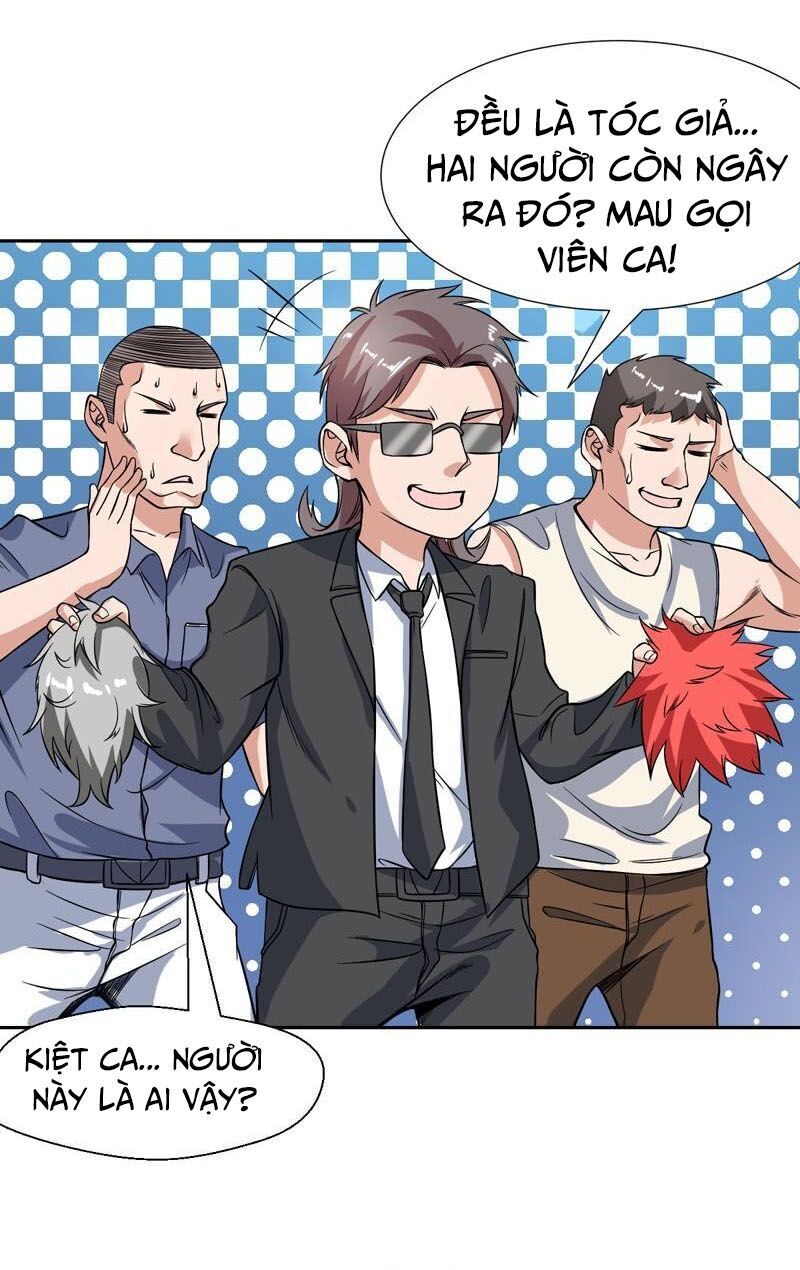 Không Phải Ngón Tay Vàng Chap 128 - Next Chap 129