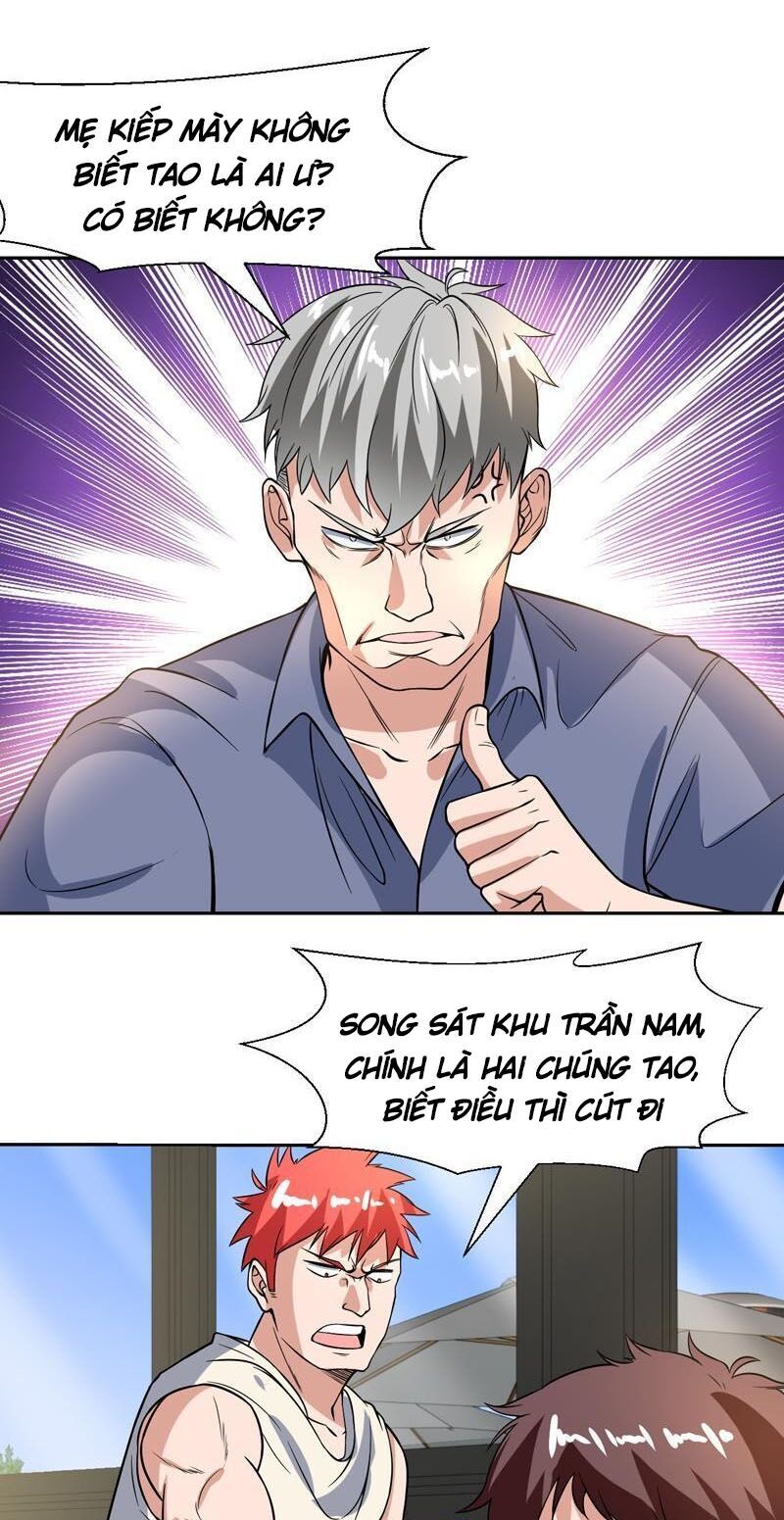 Không Phải Ngón Tay Vàng Chap 128 - Next Chap 129