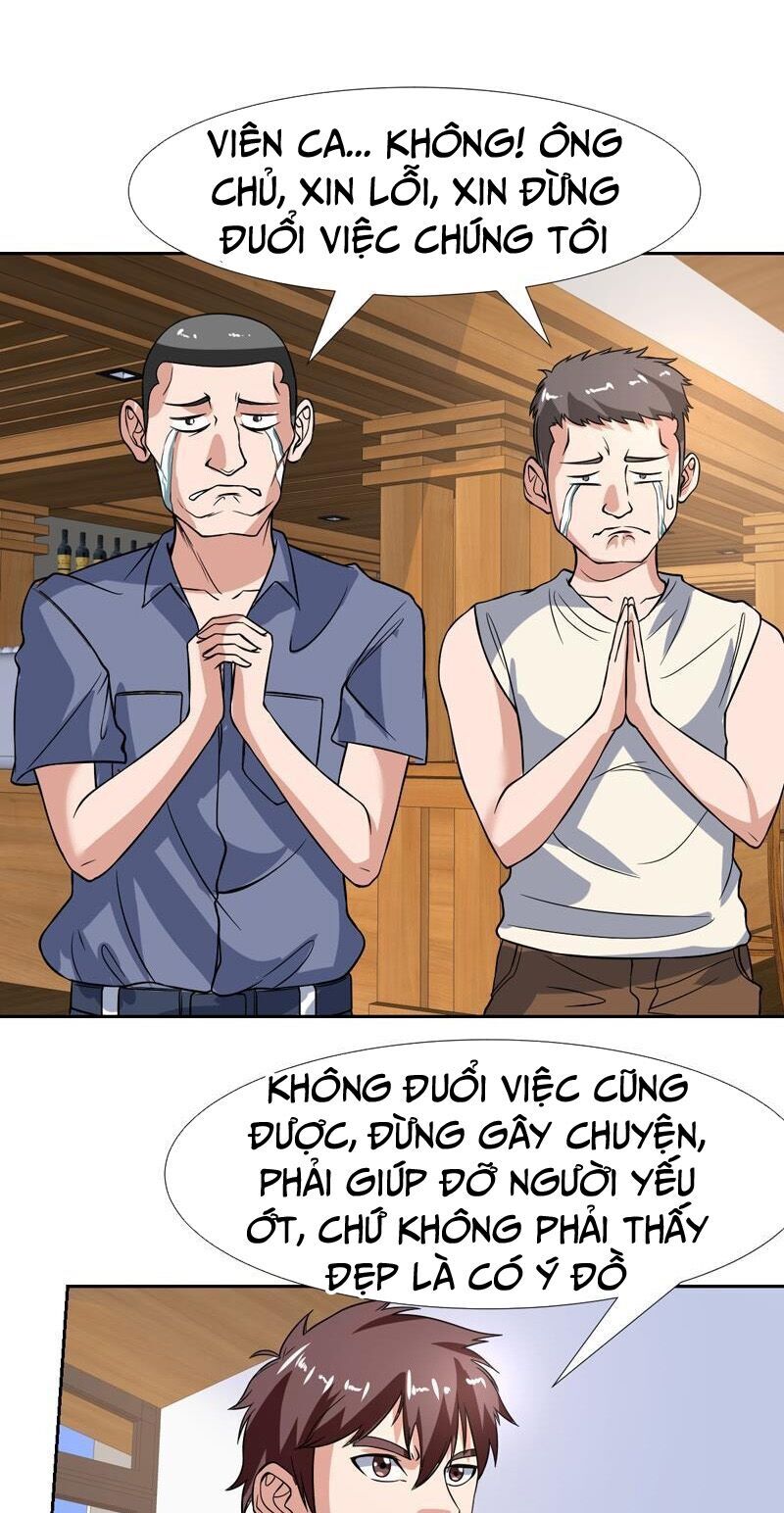 Không Phải Ngón Tay Vàng Chap 129 - Next Chap 130