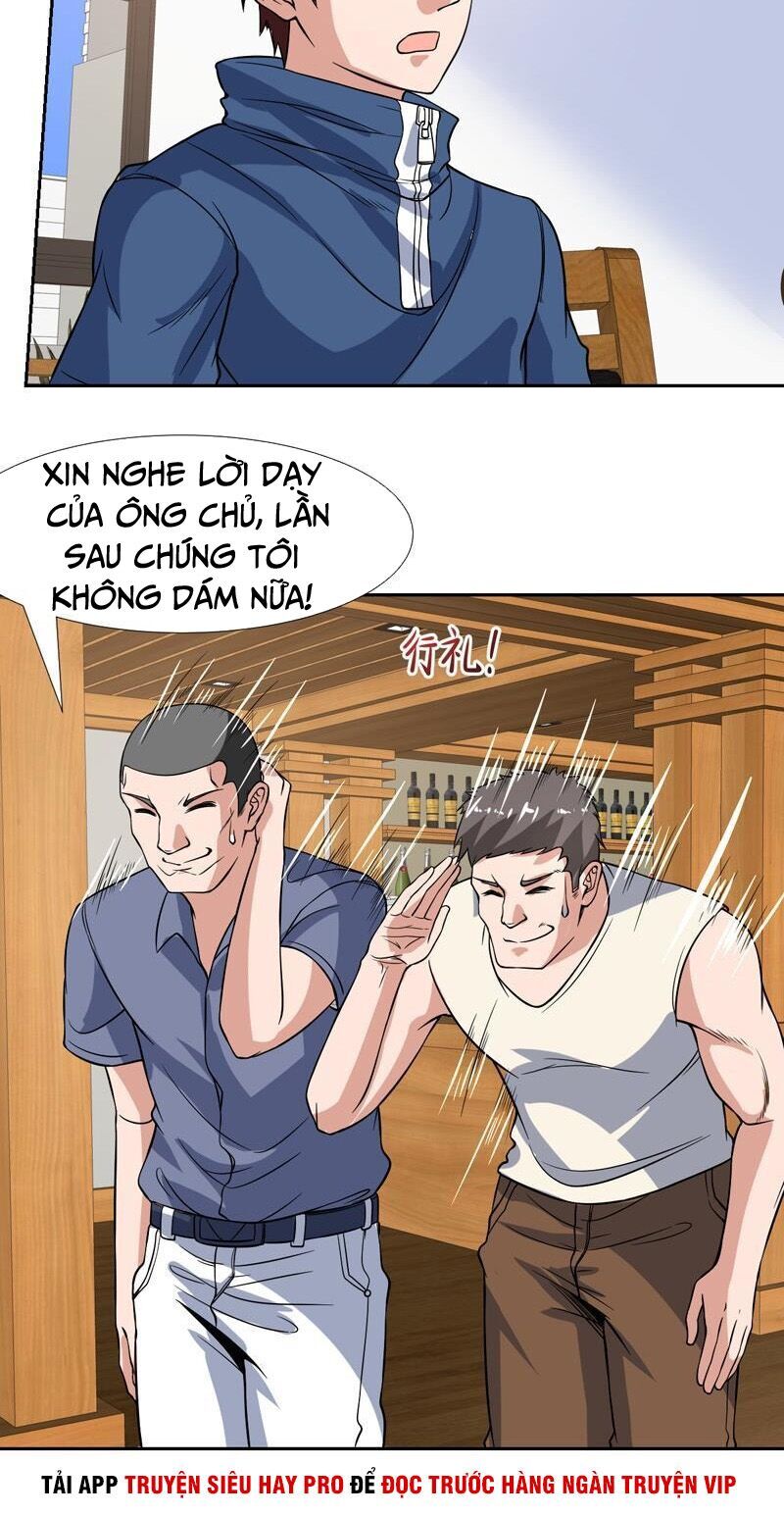 Không Phải Ngón Tay Vàng Chap 129 - Next Chap 130