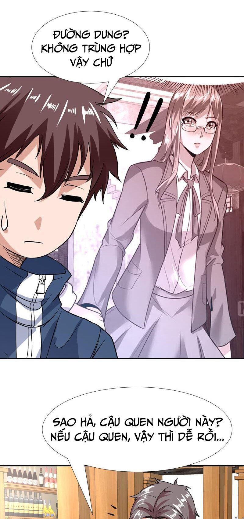 Không Phải Ngón Tay Vàng Chap 129 - Next Chap 130