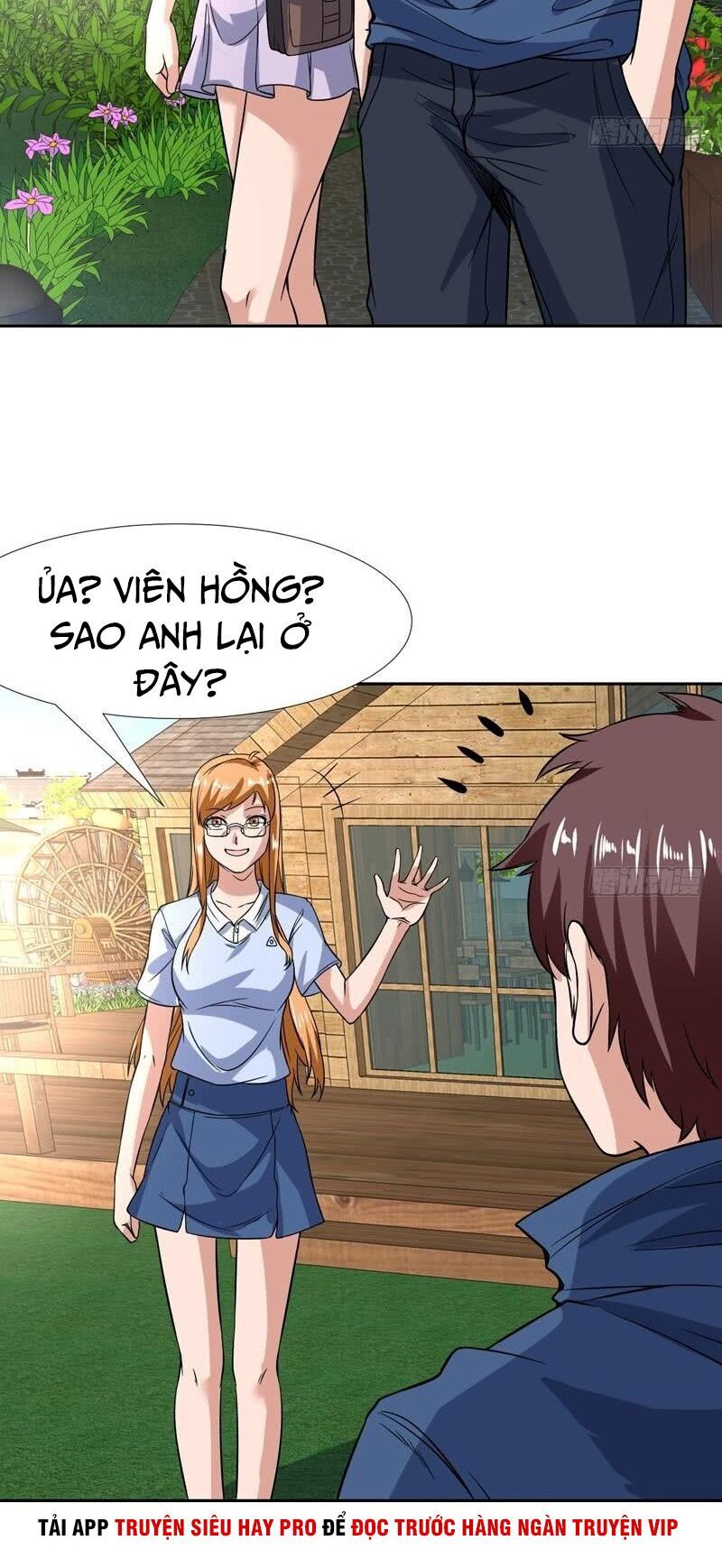 Không Phải Ngón Tay Vàng Chap 129 - Next Chap 130