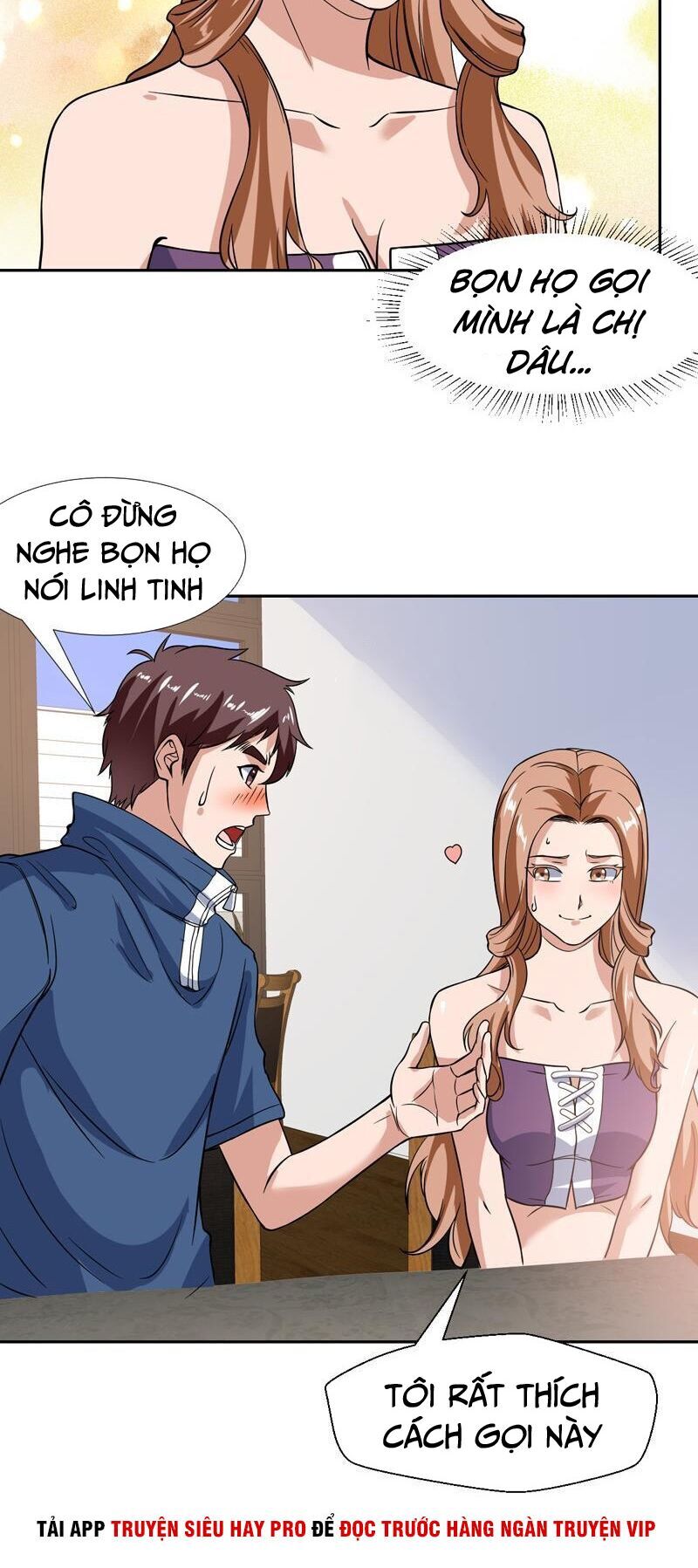 Không Phải Ngón Tay Vàng Chap 129 - Next Chap 130