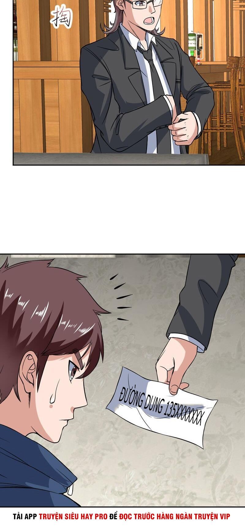 Không Phải Ngón Tay Vàng Chap 129 - Next Chap 130