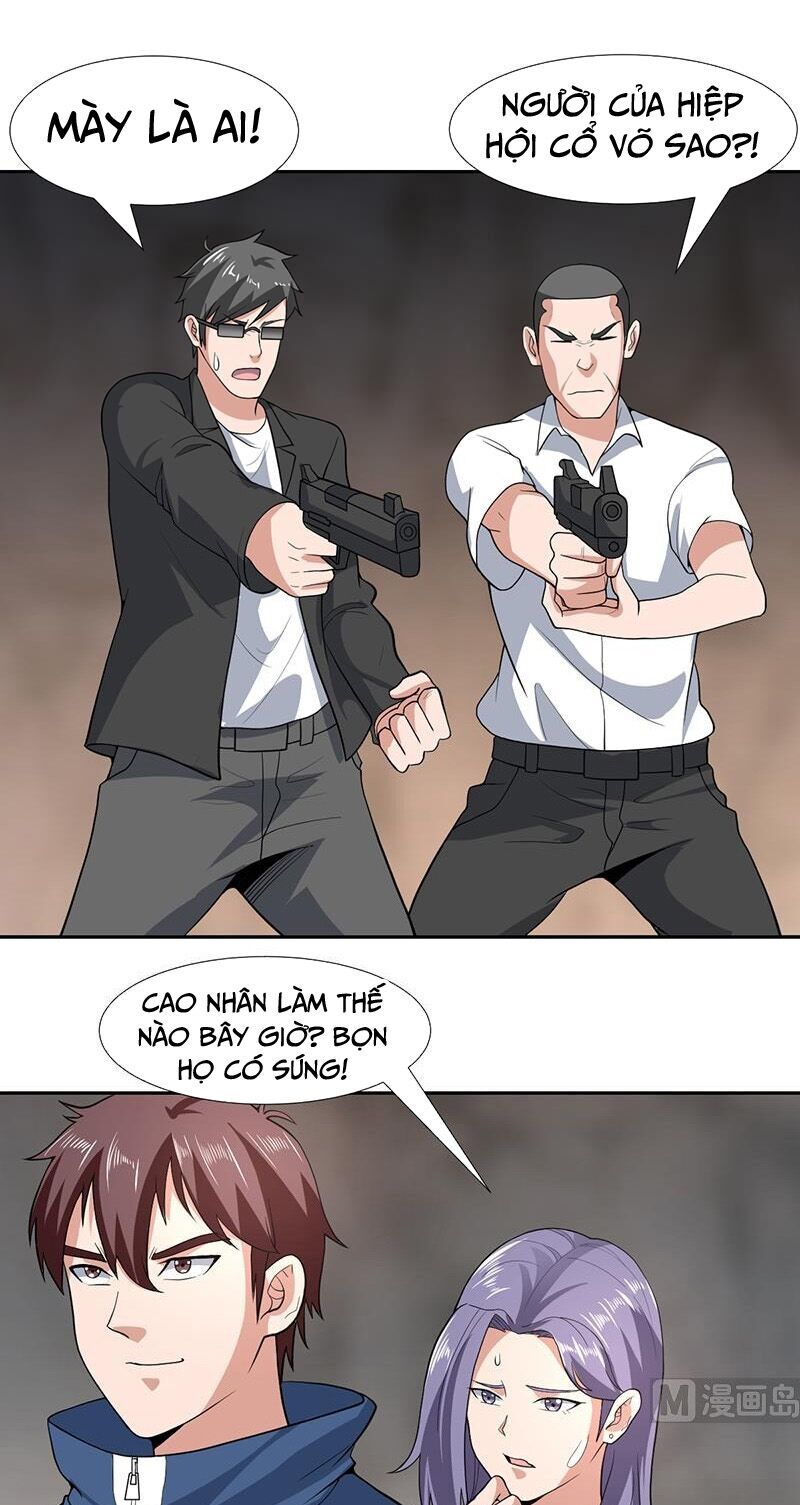 Không Phải Ngón Tay Vàng Chap 164 - Next Chap 165
