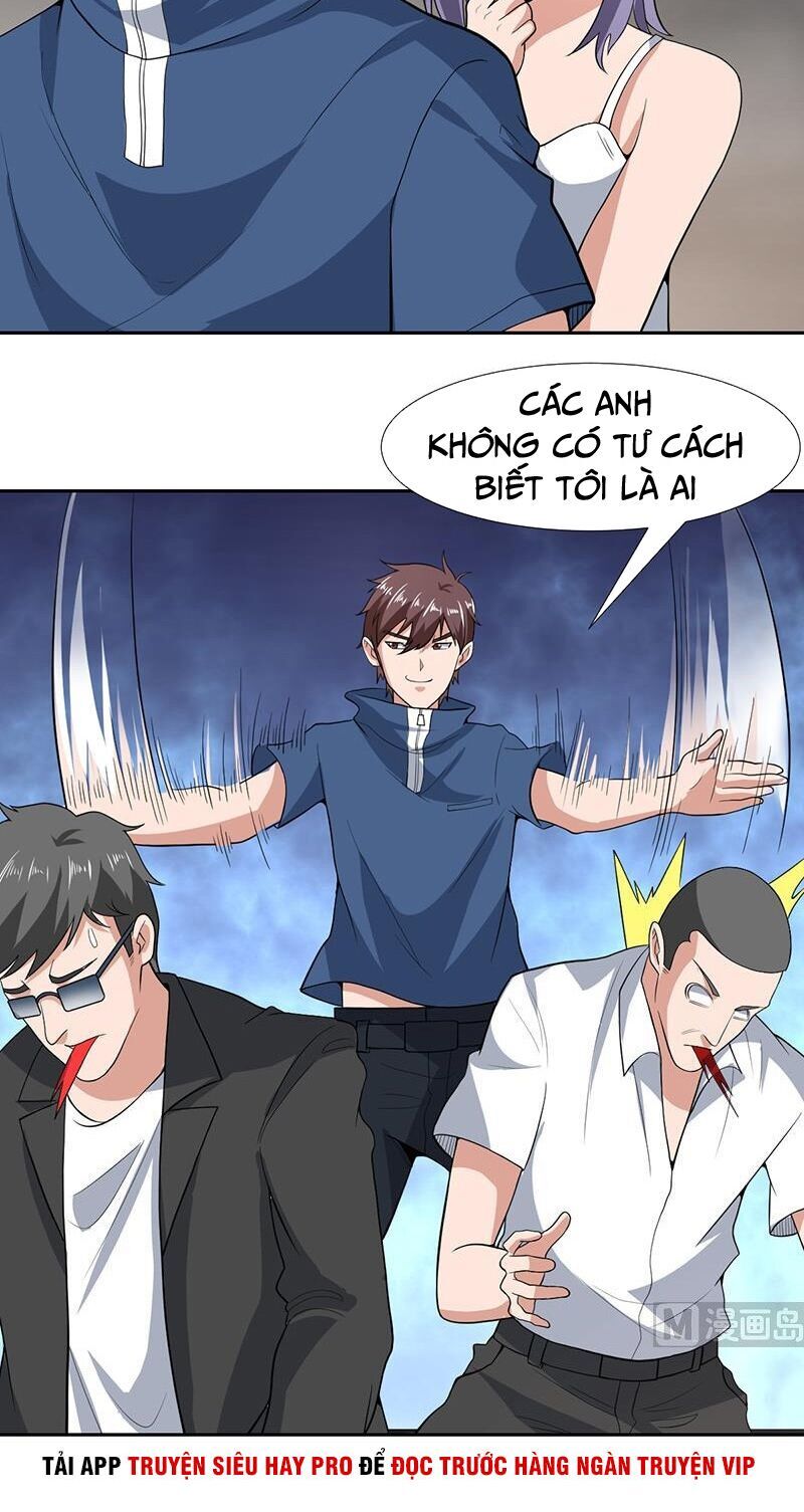 Không Phải Ngón Tay Vàng Chap 164 - Next Chap 165