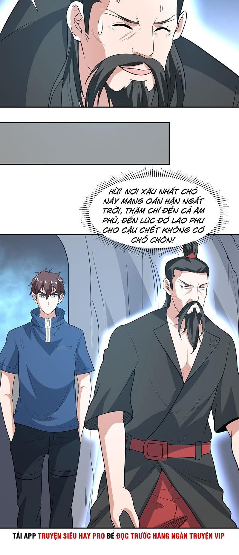 Không Phải Ngón Tay Vàng Chap 164 - Next Chap 165