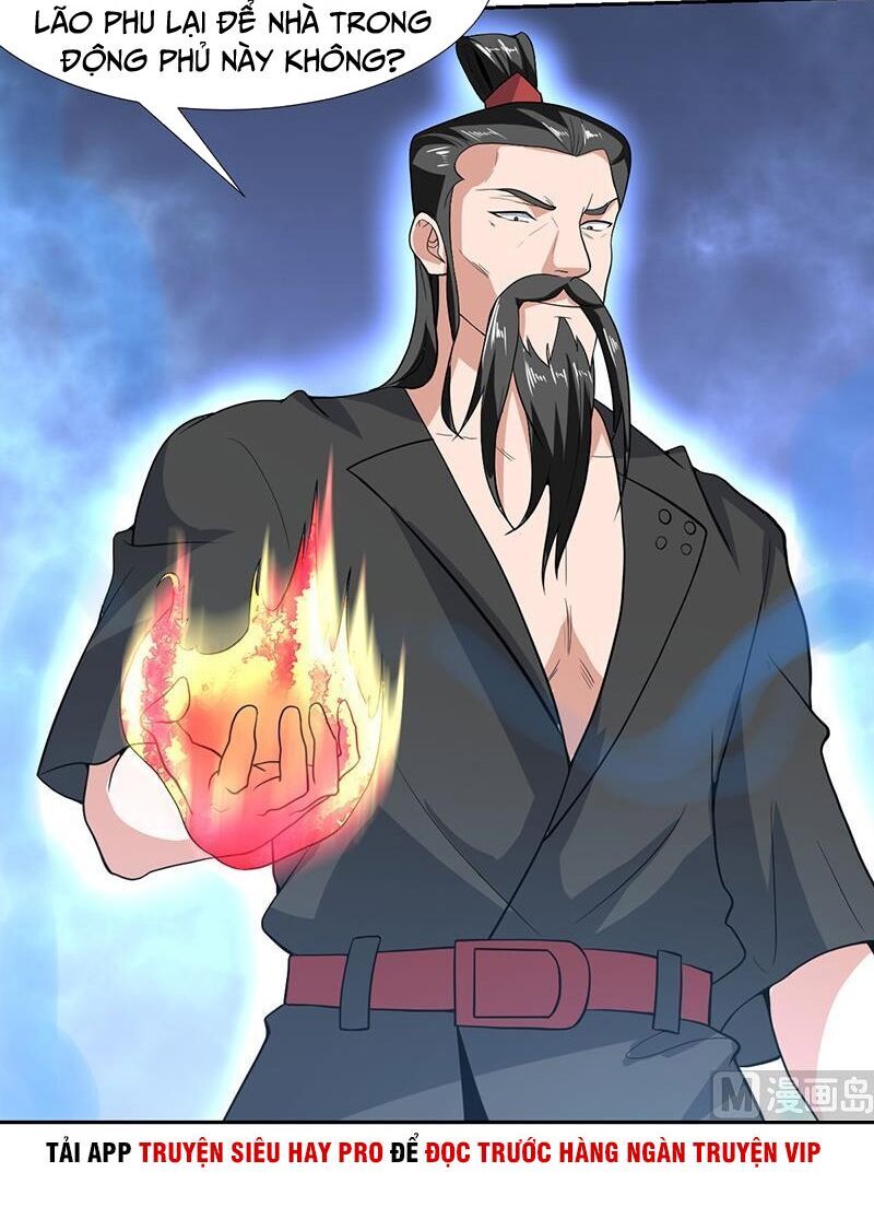Không Phải Ngón Tay Vàng Chap 164 - Next Chap 165