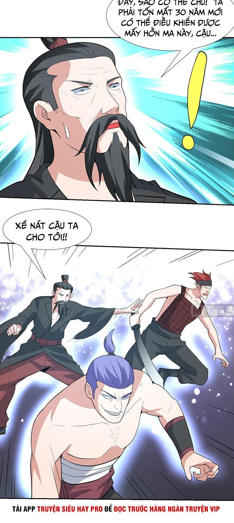 Không Phải Ngón Tay Vàng Chap 164 - Next Chap 165