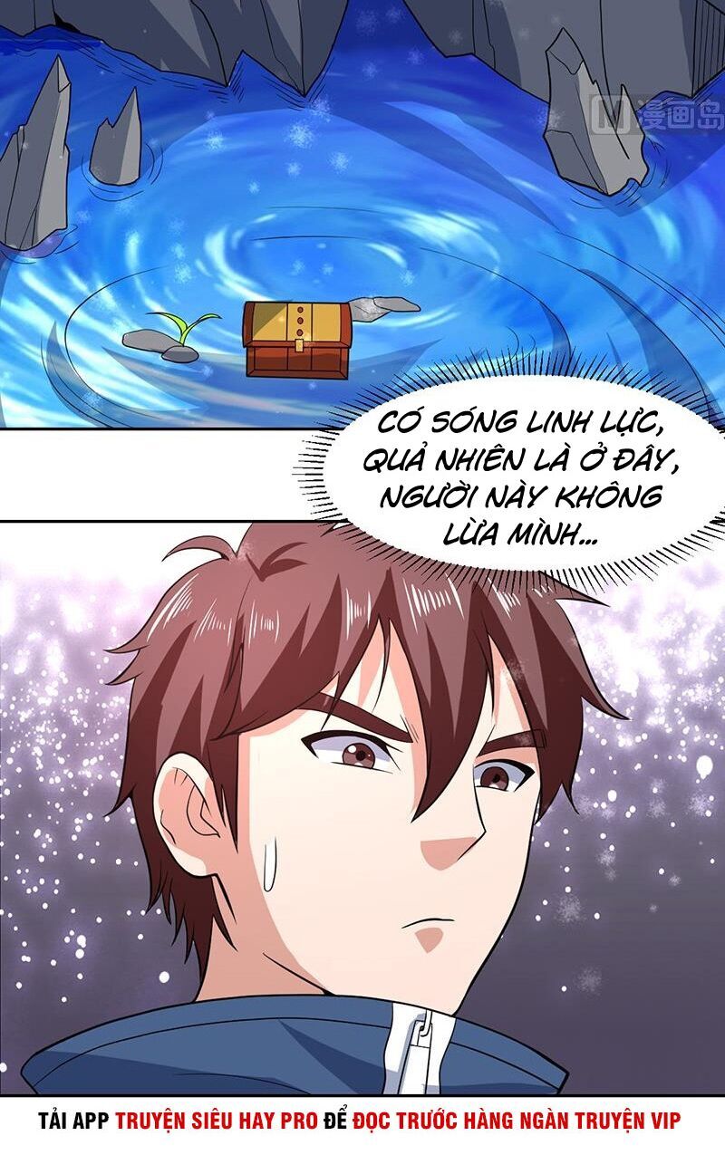 Không Phải Ngón Tay Vàng Chap 165 - Next Chap 166