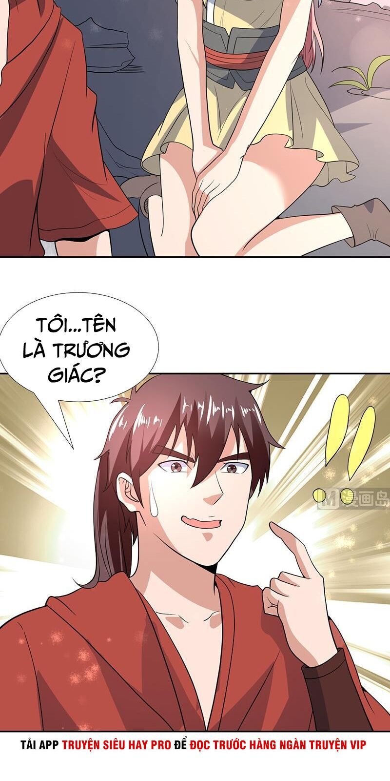 Không Phải Ngón Tay Vàng Chap 165 - Next Chap 166