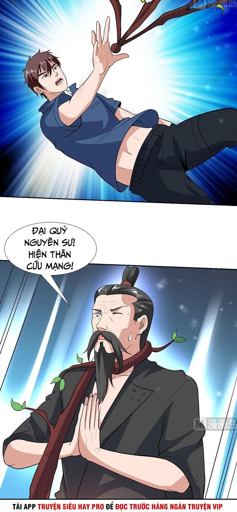 Không Phải Ngón Tay Vàng Chap 165 - Next Chap 166