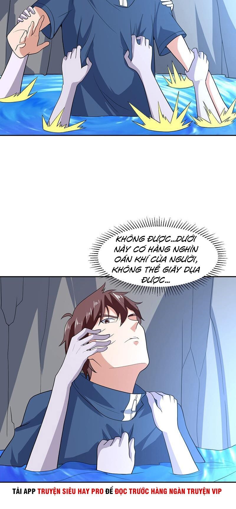 Không Phải Ngón Tay Vàng Chap 165 - Next Chap 166