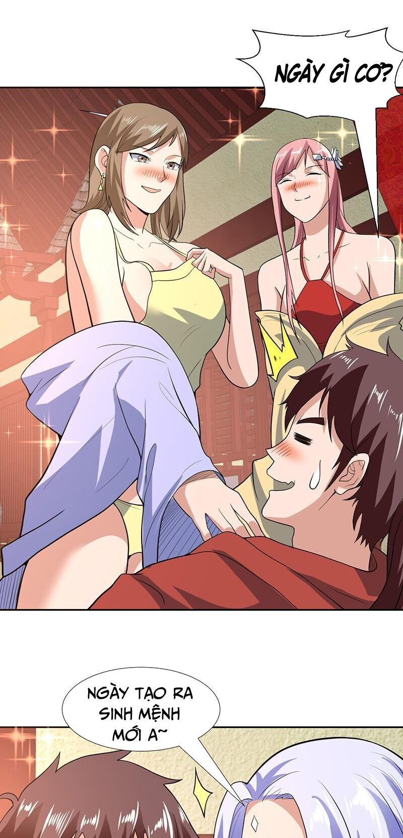 Không Phải Ngón Tay Vàng Chap 166 - Next Chap 167