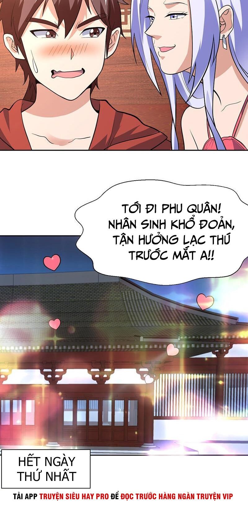 Không Phải Ngón Tay Vàng Chap 166 - Next Chap 167