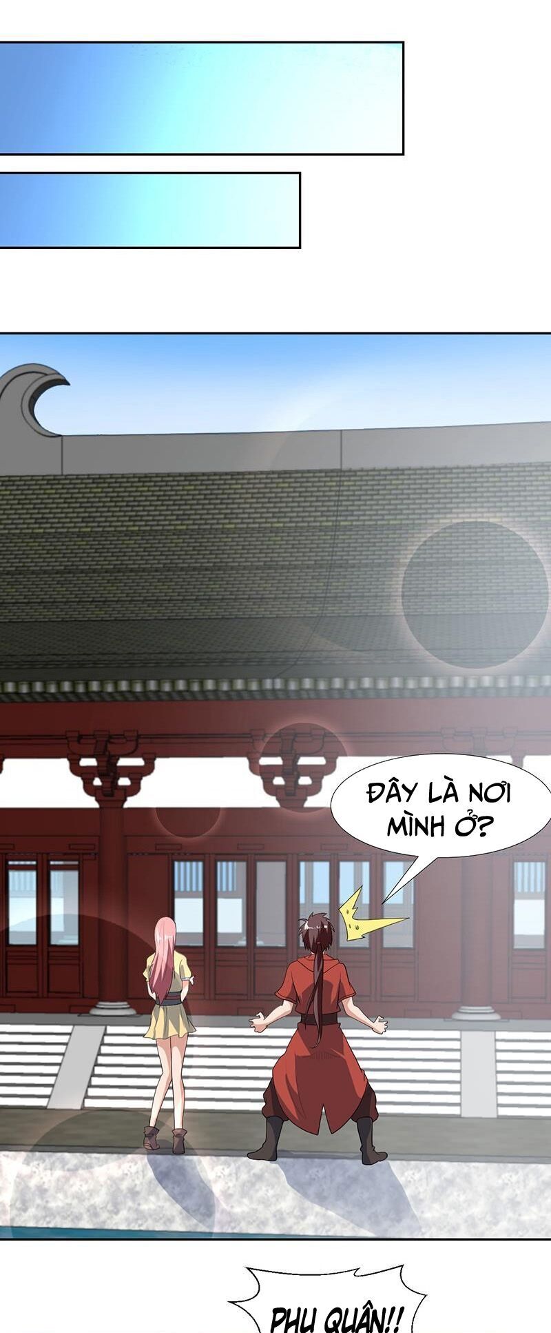 Không Phải Ngón Tay Vàng Chap 166 - Next Chap 167