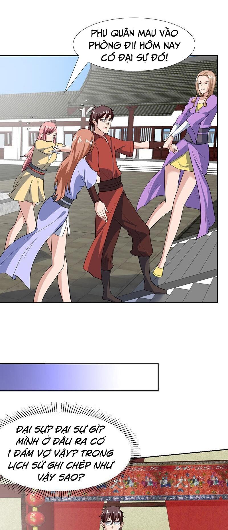Không Phải Ngón Tay Vàng Chap 166 - Next Chap 167