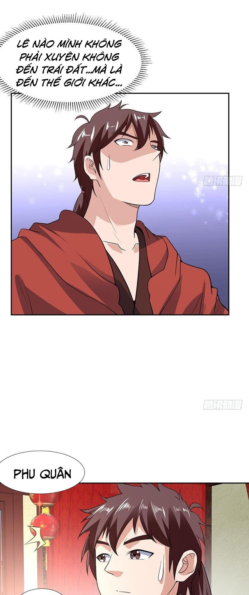 Không Phải Ngón Tay Vàng Chap 166 - Next Chap 167