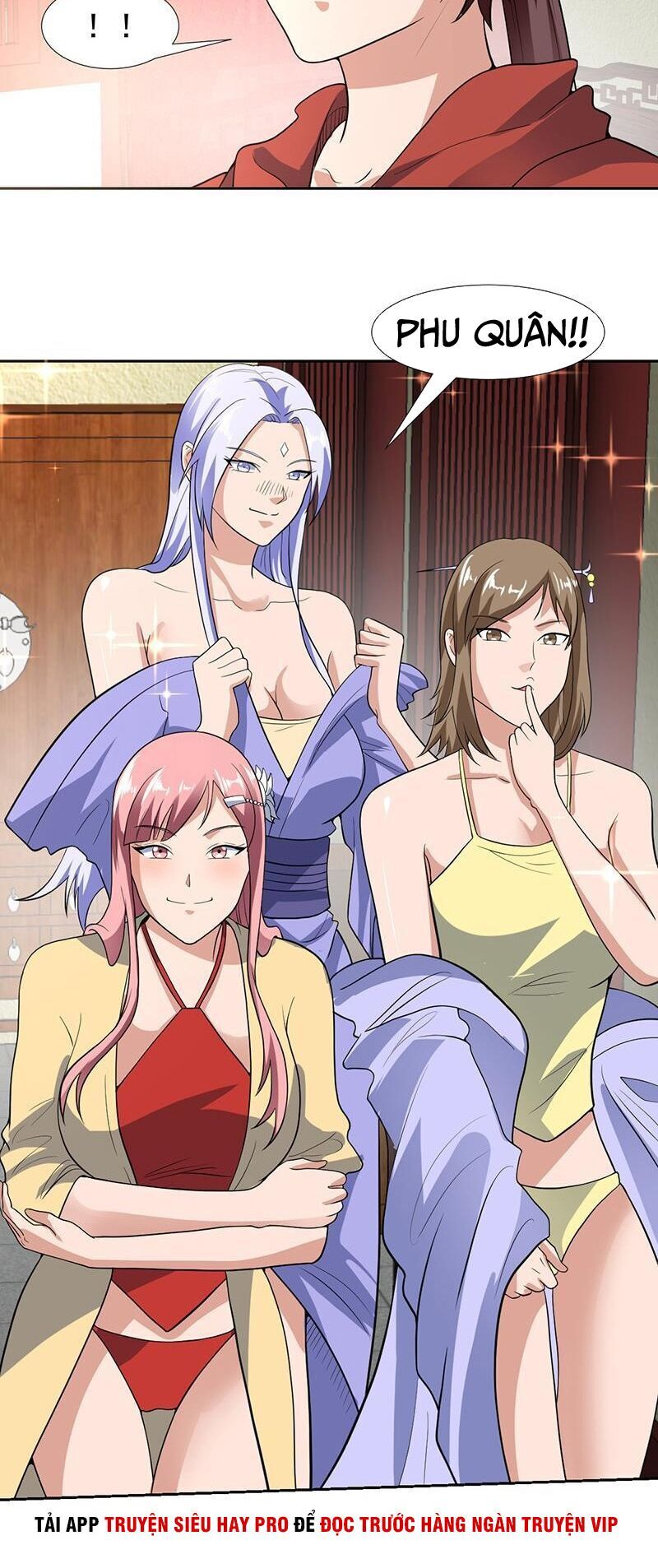 Không Phải Ngón Tay Vàng Chap 166 - Next Chap 167