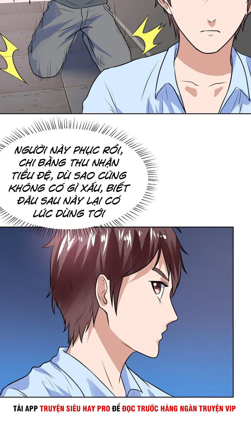 Không Phải Ngón Tay Vàng Chap 49 - Next Chap 50