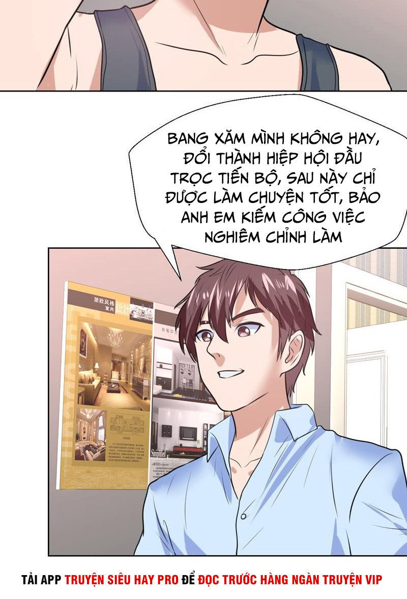 Không Phải Ngón Tay Vàng Chap 49 - Next Chap 50