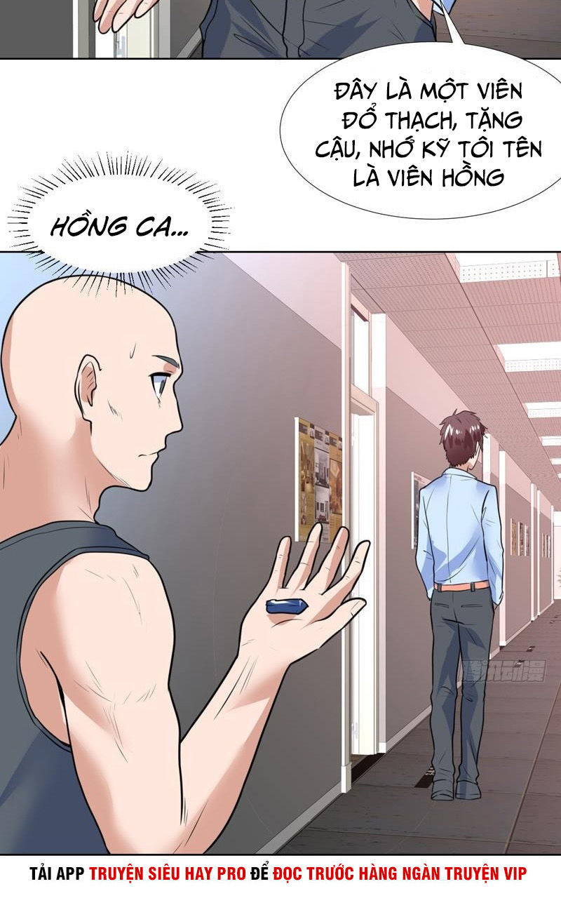 Không Phải Ngón Tay Vàng Chap 49 - Next Chap 50