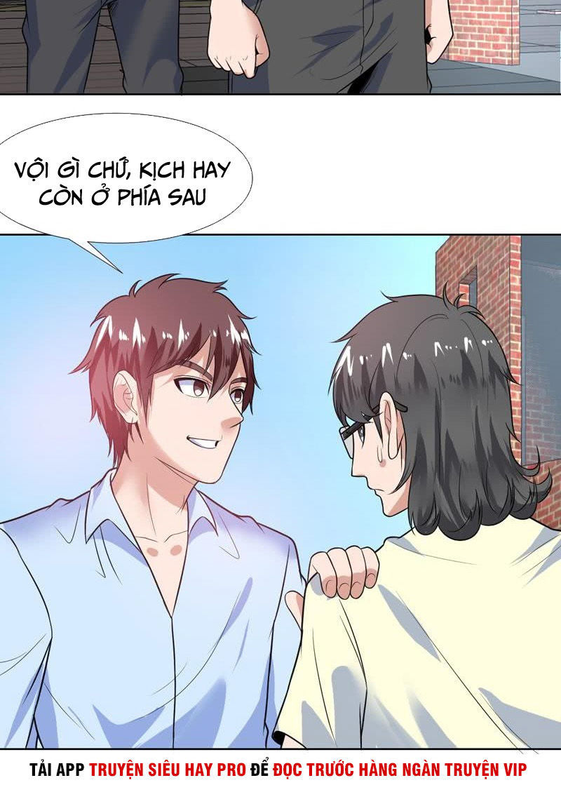 Không Phải Ngón Tay Vàng Chap 50 - Next Chap 51