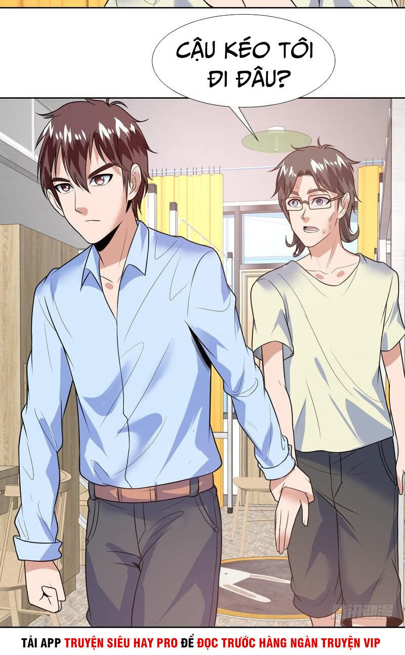 Không Phải Ngón Tay Vàng Chap 50 - Next Chap 51