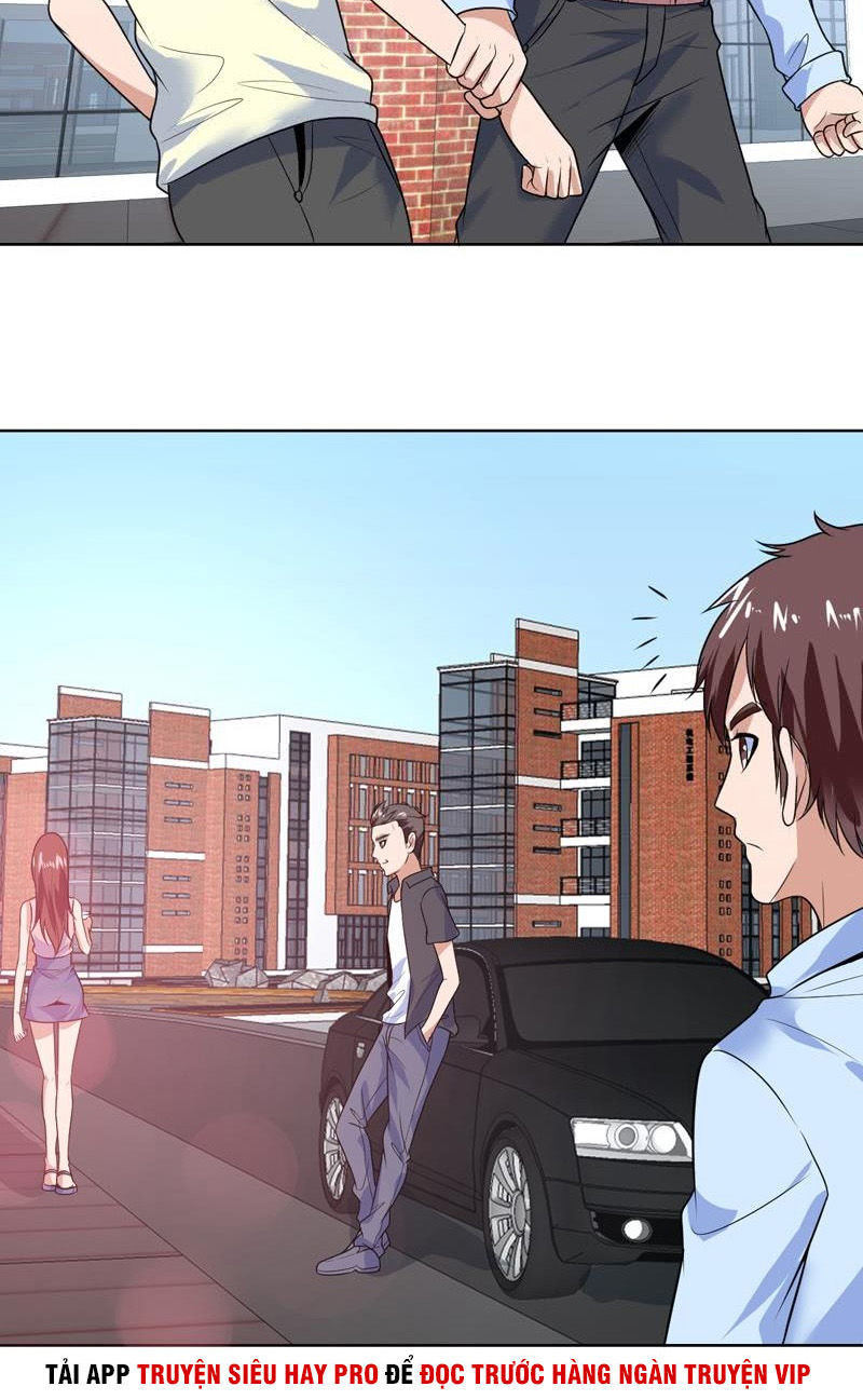Không Phải Ngón Tay Vàng Chap 50 - Next Chap 51