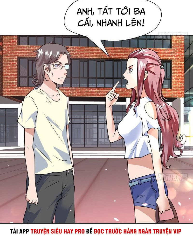 Không Phải Ngón Tay Vàng Chap 51 - Next Chap 52