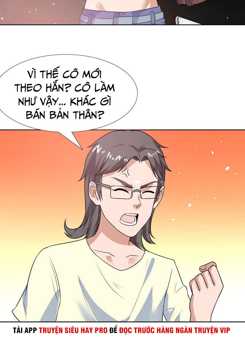 Không Phải Ngón Tay Vàng Chap 51 - Next Chap 52