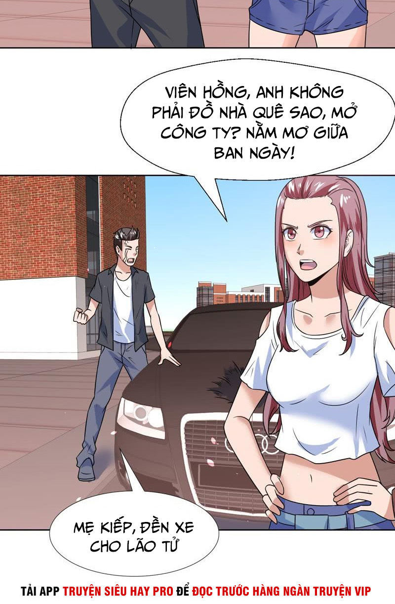 Không Phải Ngón Tay Vàng Chap 51 - Next Chap 52