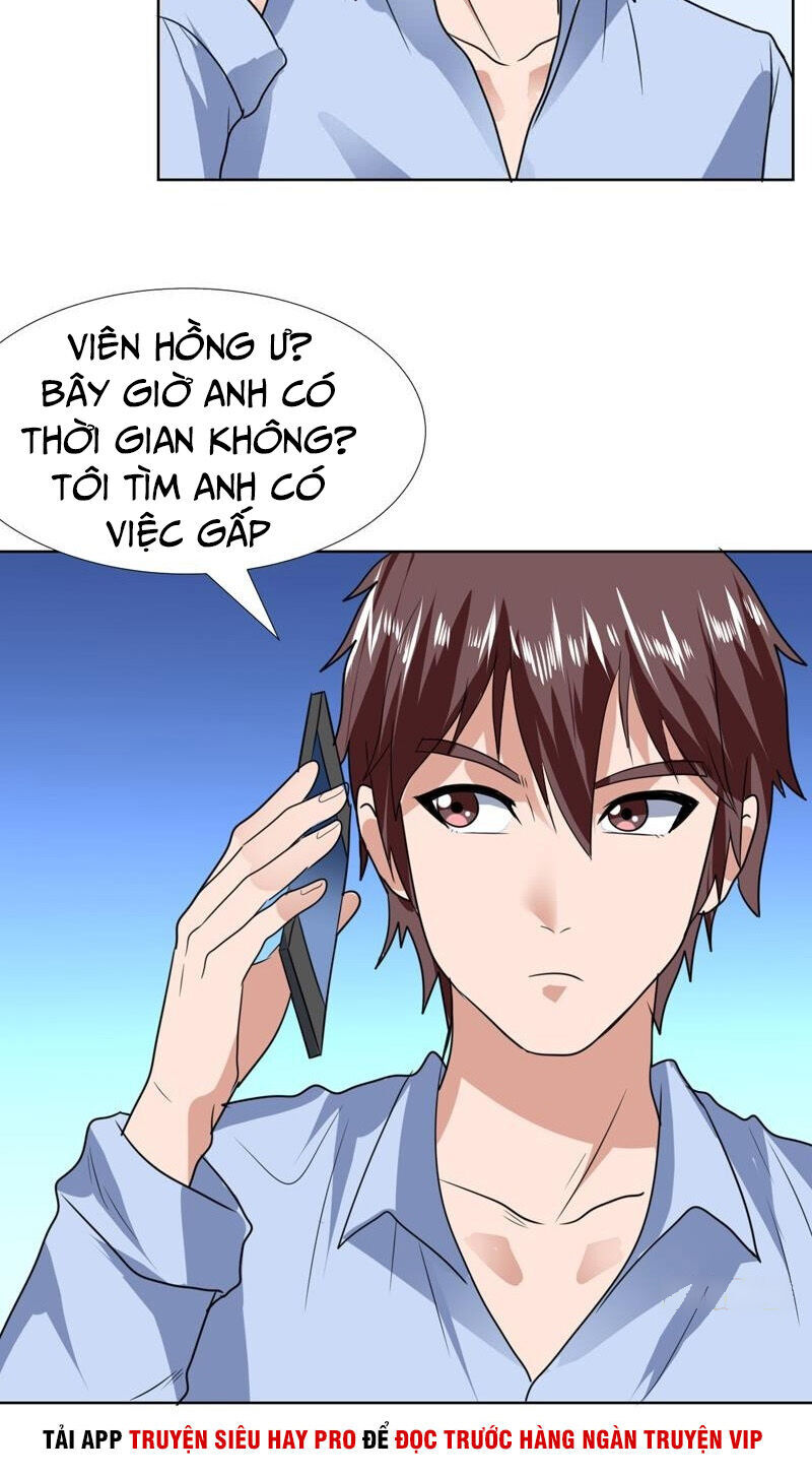Không Phải Ngón Tay Vàng Chap 63 - Next Chap 64