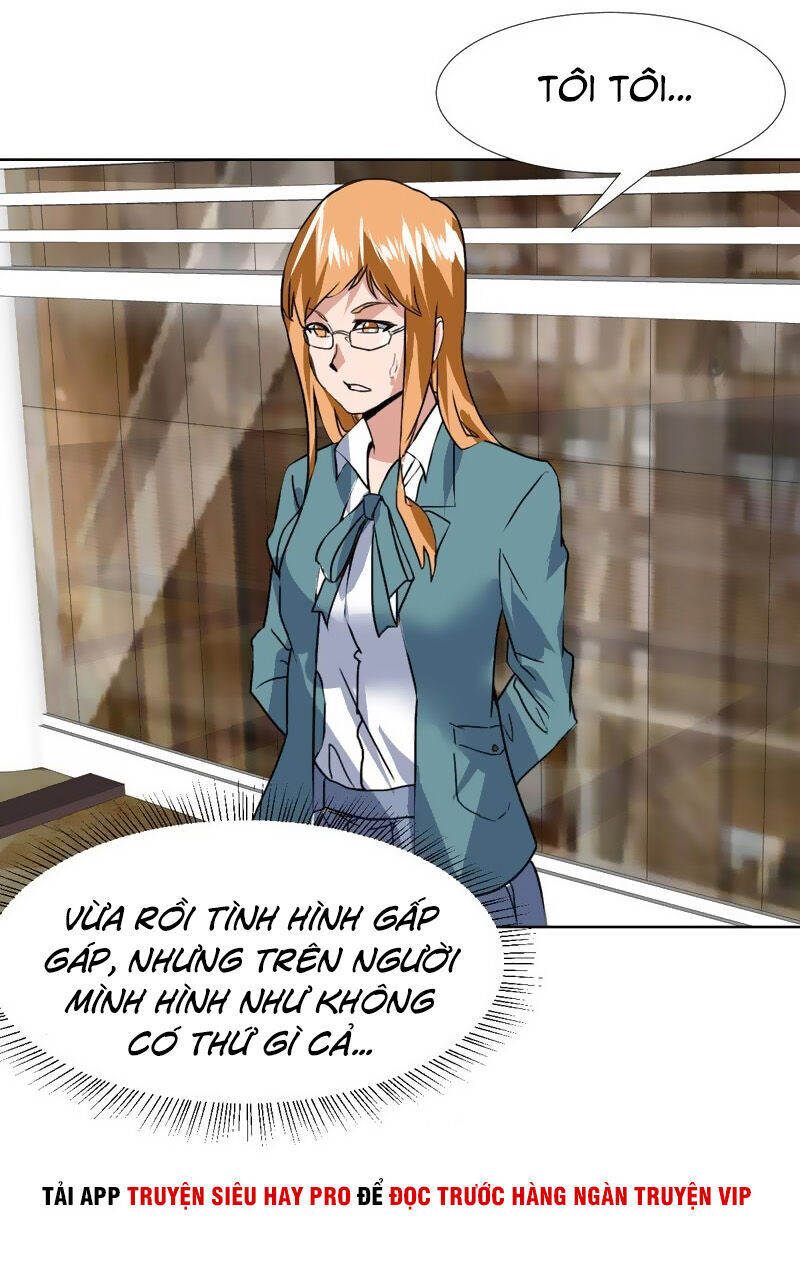 Không Phải Ngón Tay Vàng Chap 63 - Next Chap 64