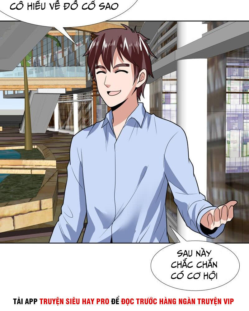 Không Phải Ngón Tay Vàng Chap 63 - Next Chap 64