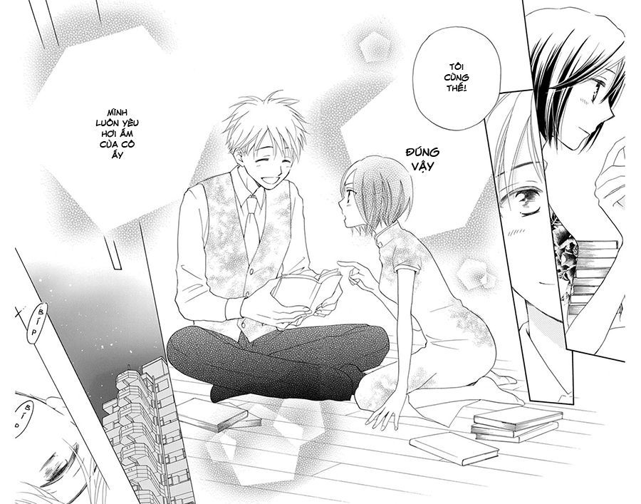 Không Thể Chờ Đến Sáng Mai Được! Chap 4 - Next Chap 5
