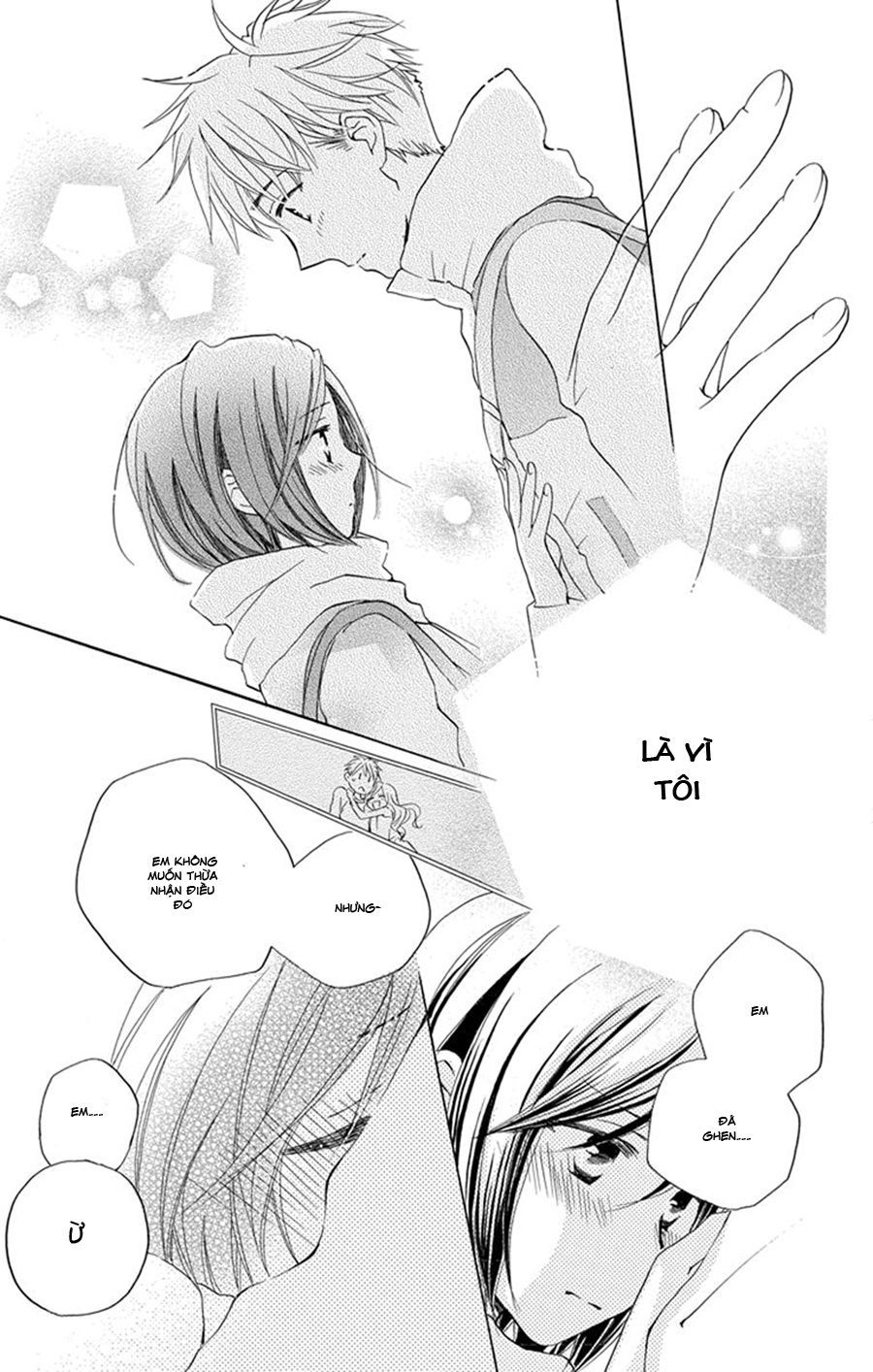 Không Thể Chờ Đến Sáng Mai Được! Chap 5 - Next Chap 6