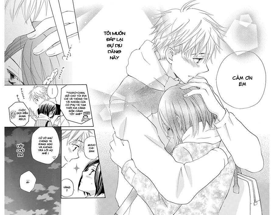 Không Thể Chờ Đến Sáng Mai Được! Chap 5 - Next Chap 6