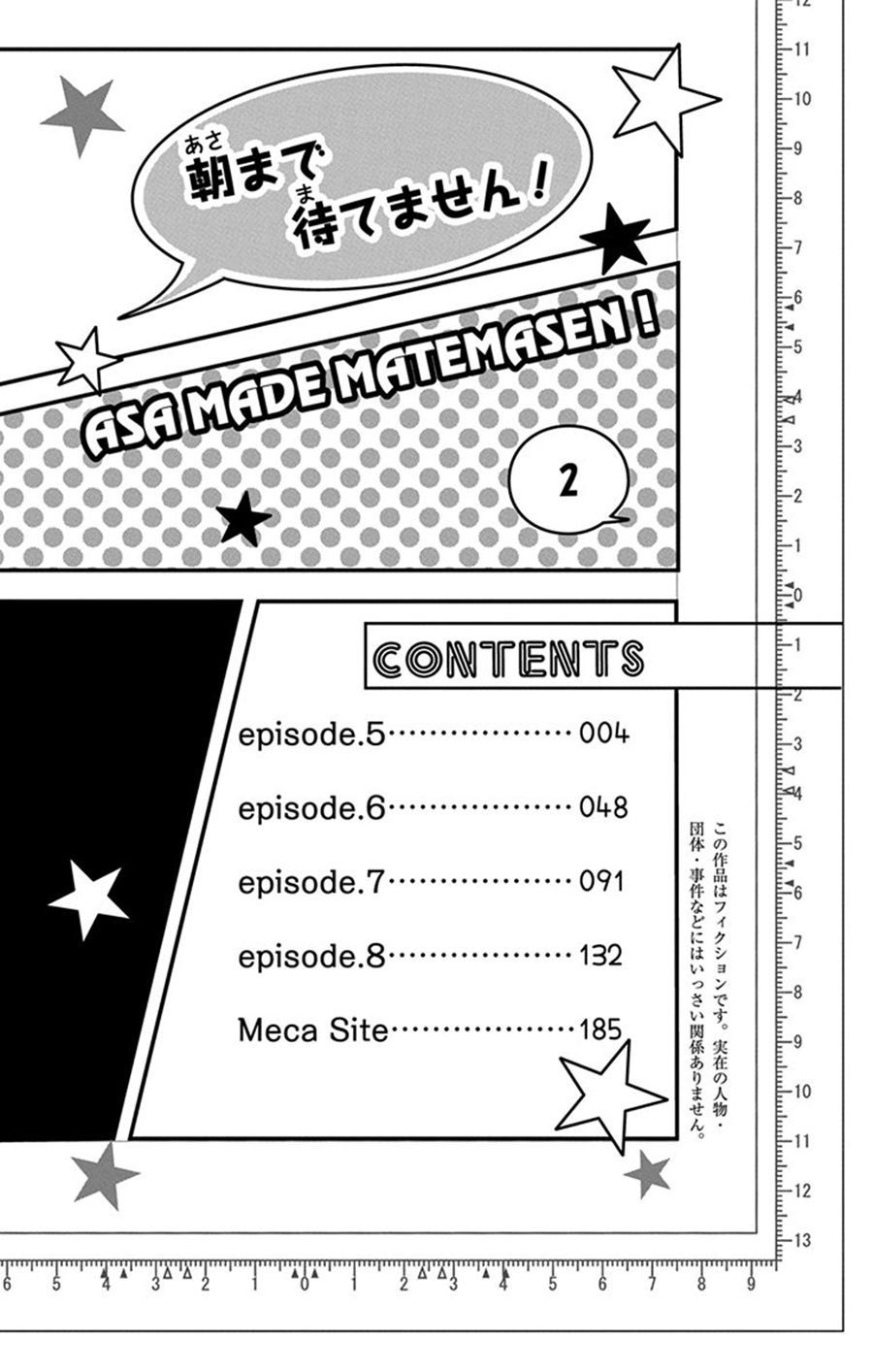 Không Thể Chờ Đến Sáng Mai Được! Chap 5 - Next Chap 6