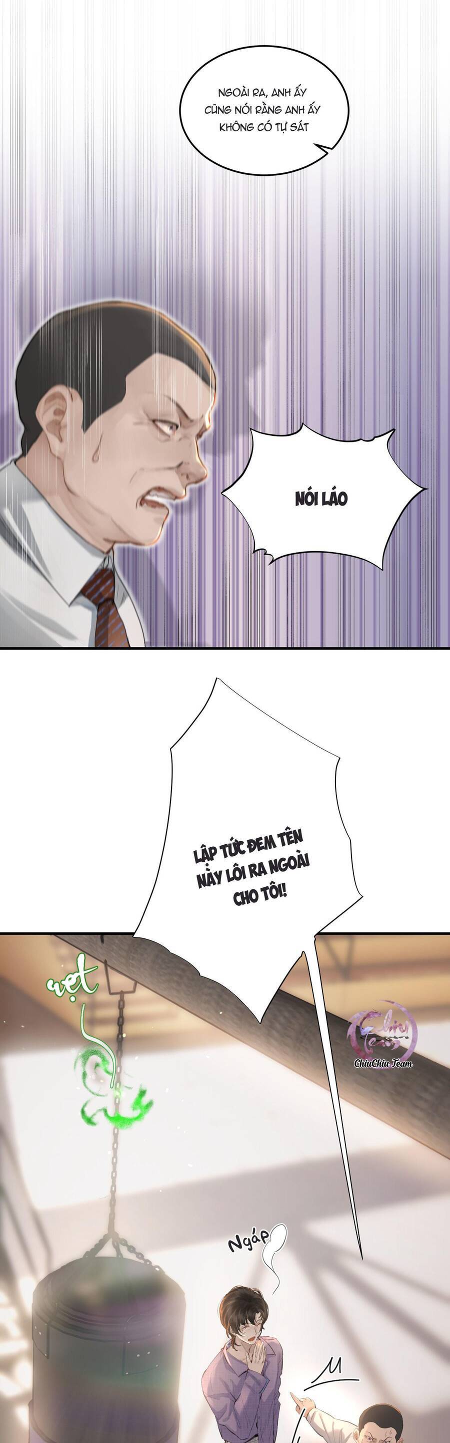 Không Thể Cưỡng Lại Người Yêu Dính Người Chap 1 - Next Chap 2
