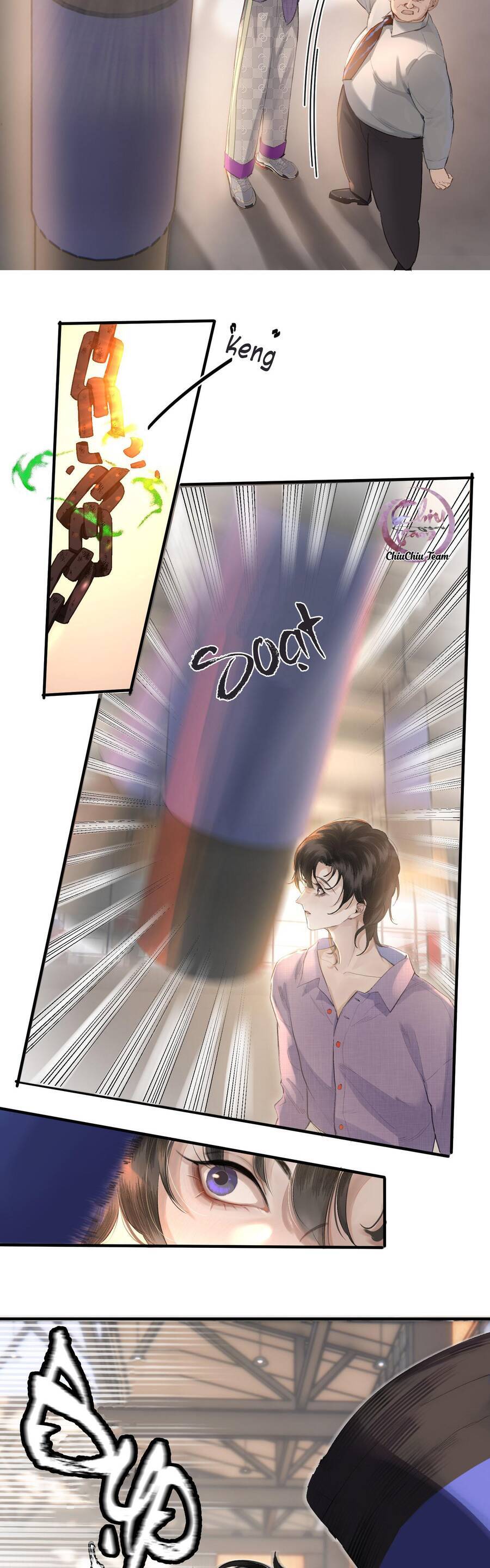 Không Thể Cưỡng Lại Người Yêu Dính Người Chap 1 - Next Chap 2