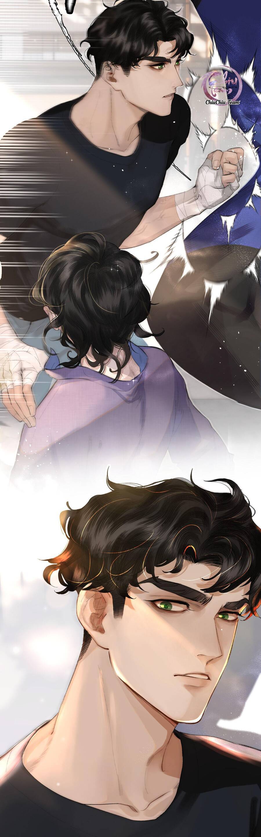 Không Thể Cưỡng Lại Người Yêu Dính Người Chap 1 - Next Chap 2