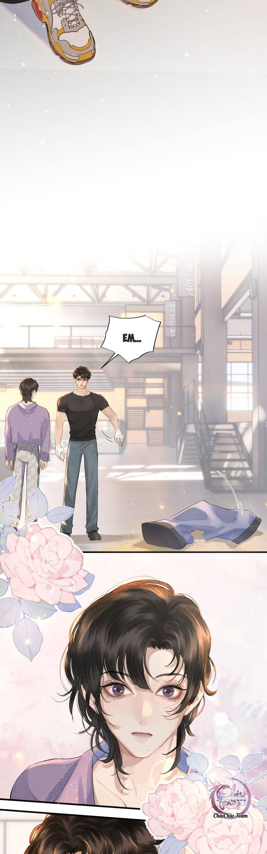 Không Thể Cưỡng Lại Người Yêu Dính Người Chap 1 - Next Chap 2