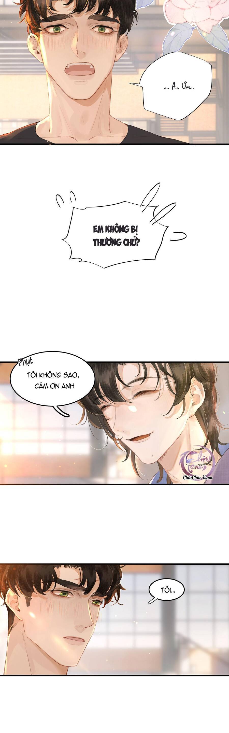 Không Thể Cưỡng Lại Người Yêu Dính Người Chap 1 - Next Chap 2