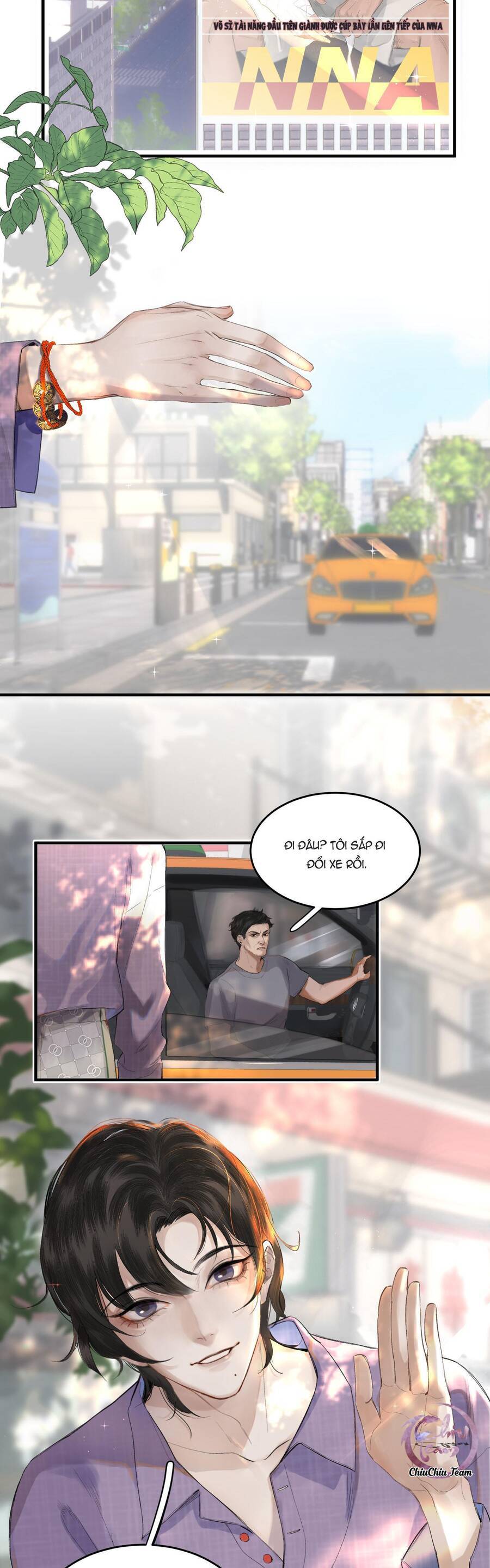 Không Thể Cưỡng Lại Người Yêu Dính Người Chap 1 - Next Chap 2