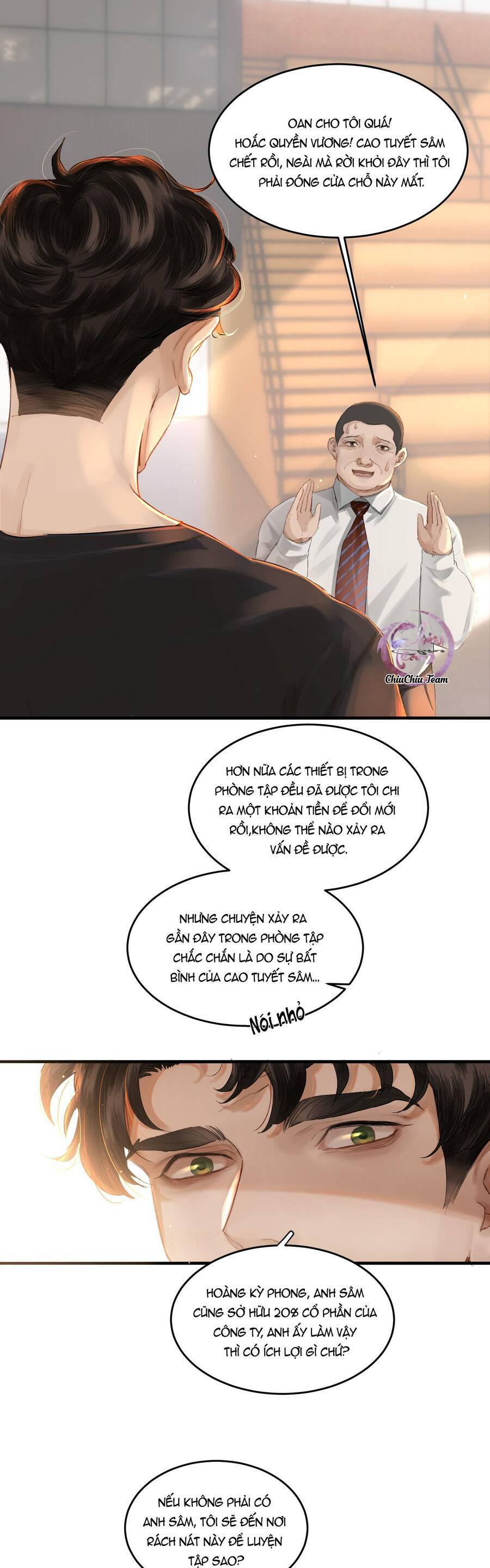 Không Thể Cưỡng Lại Người Yêu Dính Người Chap 1 - Next Chap 2