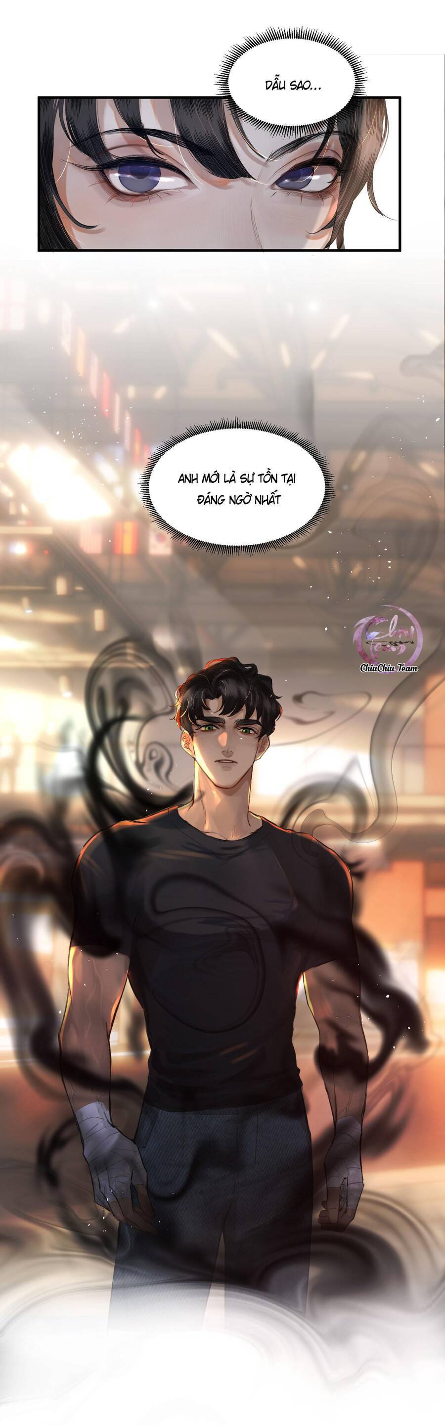 Không Thể Cưỡng Lại Người Yêu Dính Người Chap 1 - Next Chap 2