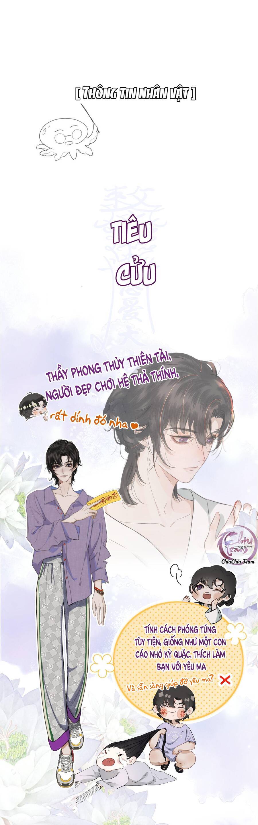 Không Thể Cưỡng Lại Người Yêu Dính Người Chap 1 - Next Chap 2