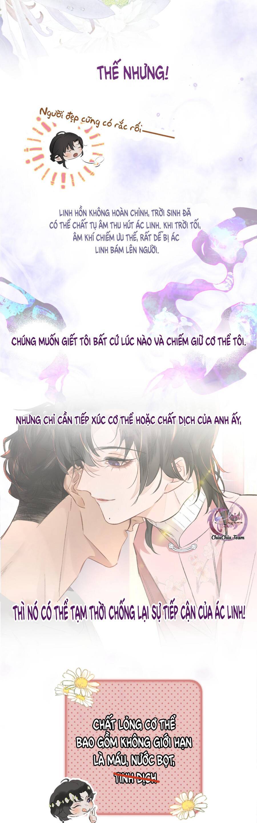 Không Thể Cưỡng Lại Người Yêu Dính Người Chap 1 - Next Chap 2